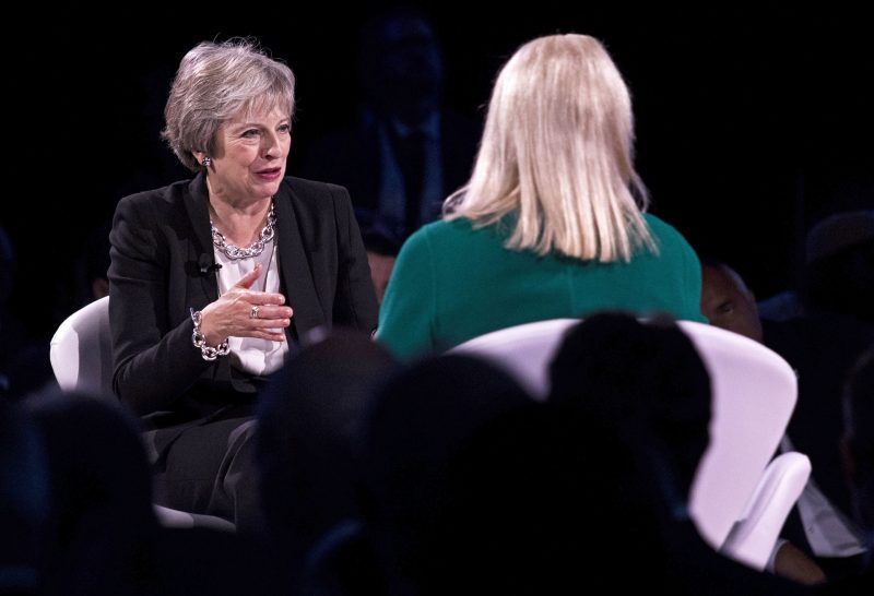 Steuerdumping als Post-Brexit-Geschäftsmodell?