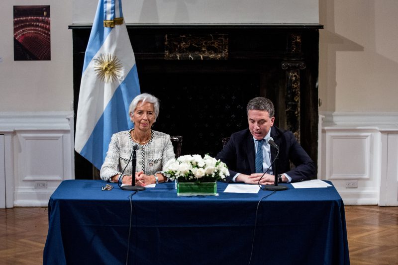IWF engagiert sich stärker in Argentinien