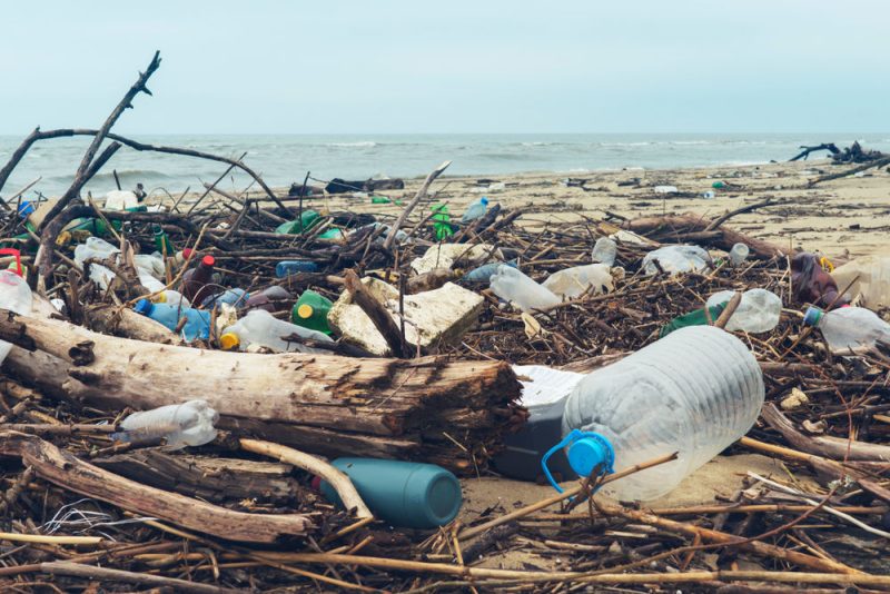 "Weniger Kunststoffprodukte, mehr Recycling"