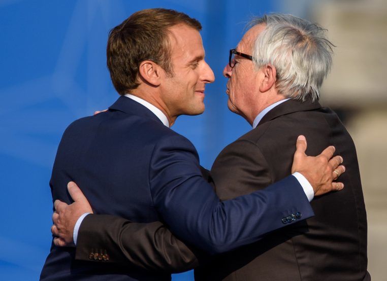 Juncker: "Englisch ist nicht die einzige EU-Amtssprache"