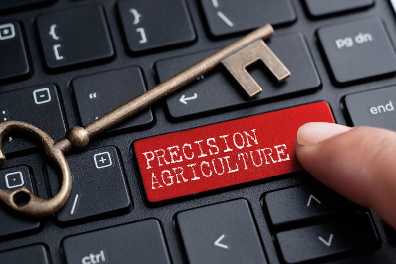 Experte: Die Digitalisierung der Landwirtschaft vor allem auf EU-Ebene unterstützen