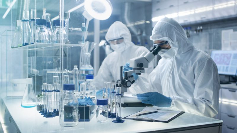 Hightech-Strategie soll Deutschland an der Spitze halten