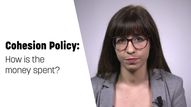EU-Kohäsionspolitik: Wohin gehen die Regional-Gelder?