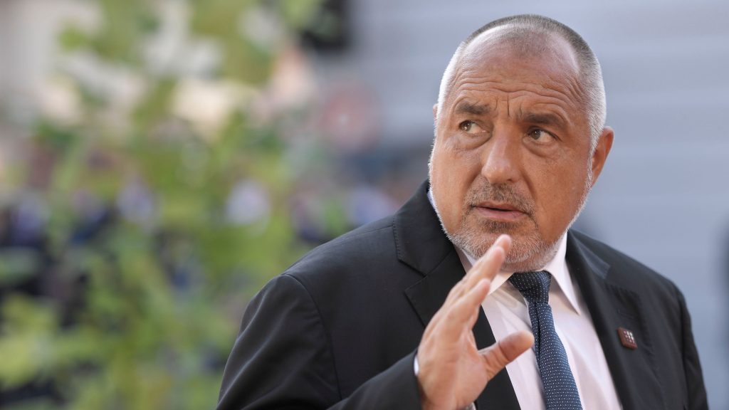 Borissov Presidency