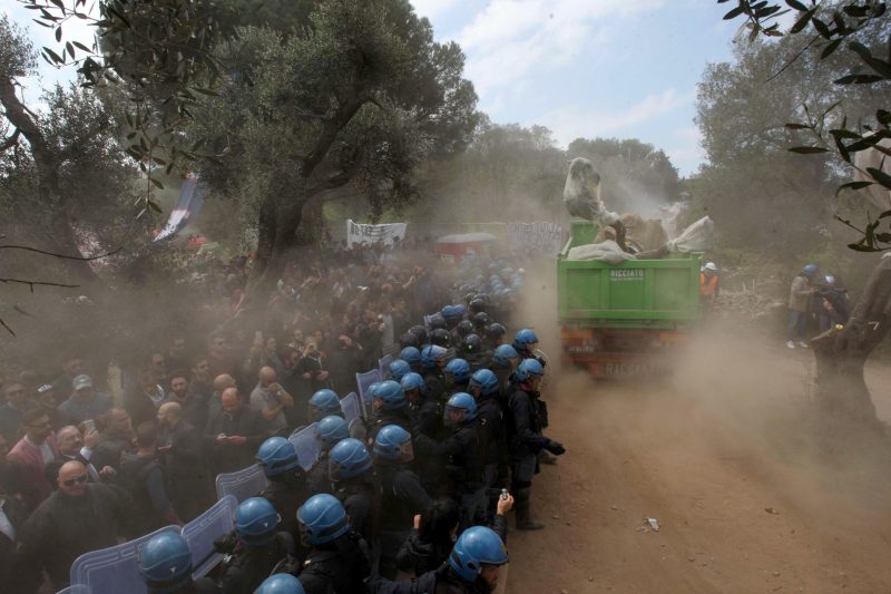 Italiens Premier: Wir können die Transadria-Pipeline nicht stoppen
