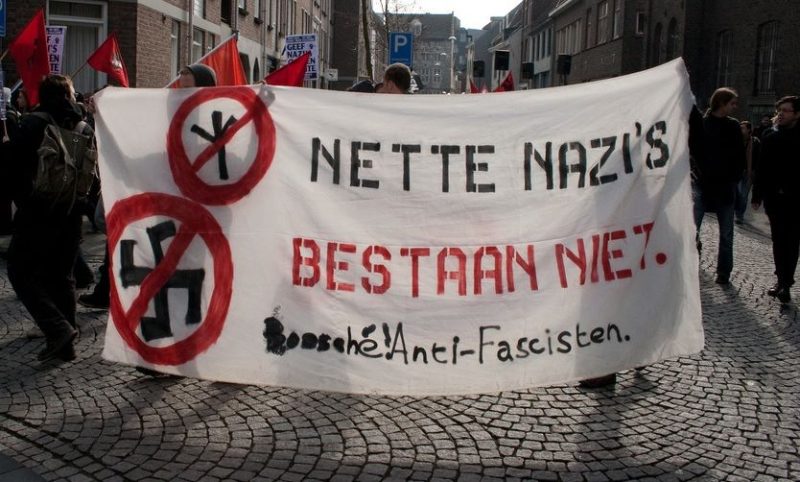 EU-Parlament fordert Verbot neofaschistischer Gruppen