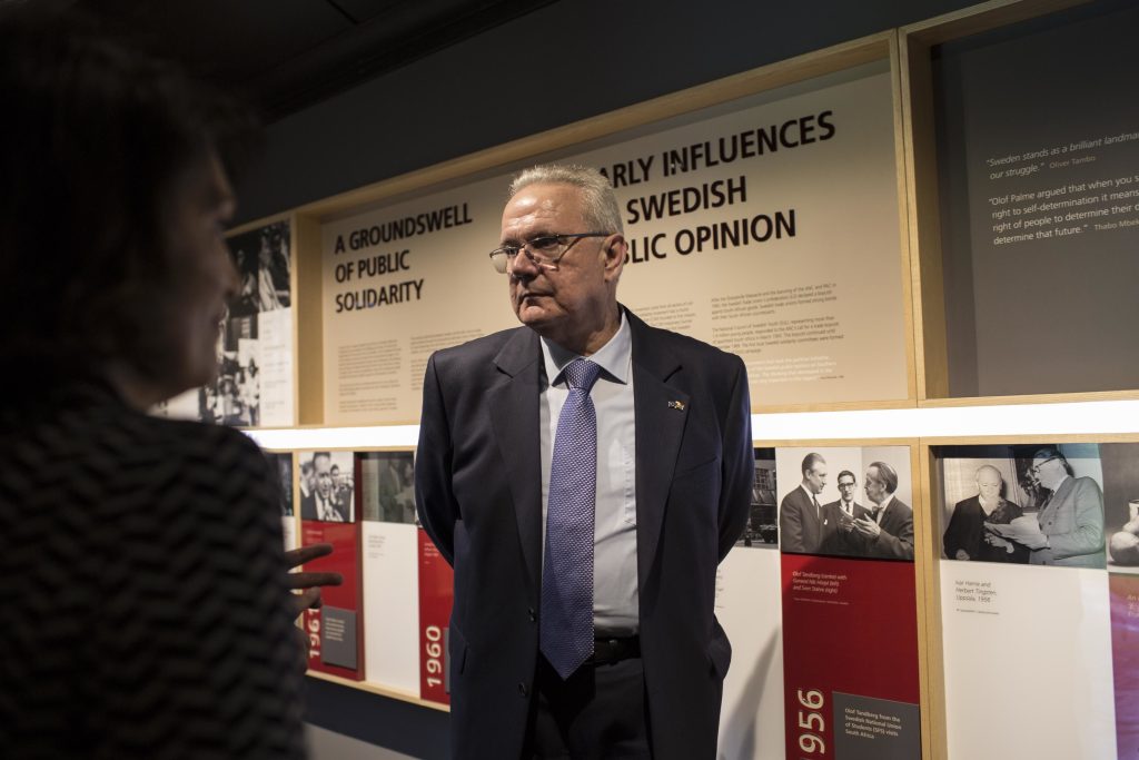 Mimica: Dezentralisierung und lokale Kooperation als Herzstück der EU-Entwicklungspolitik