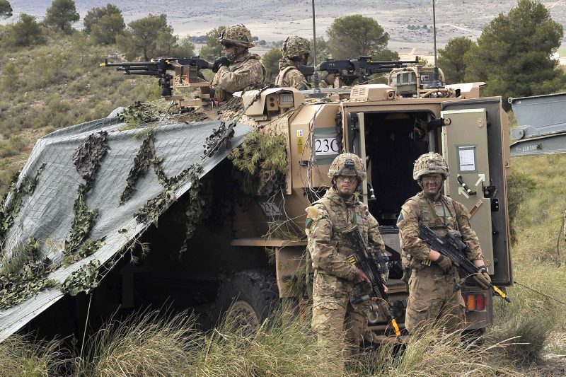 EU-Minister einigen sich auf neue Militärprojekte