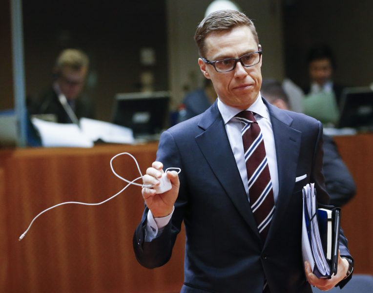 Finnische Konkurrenz für Weber