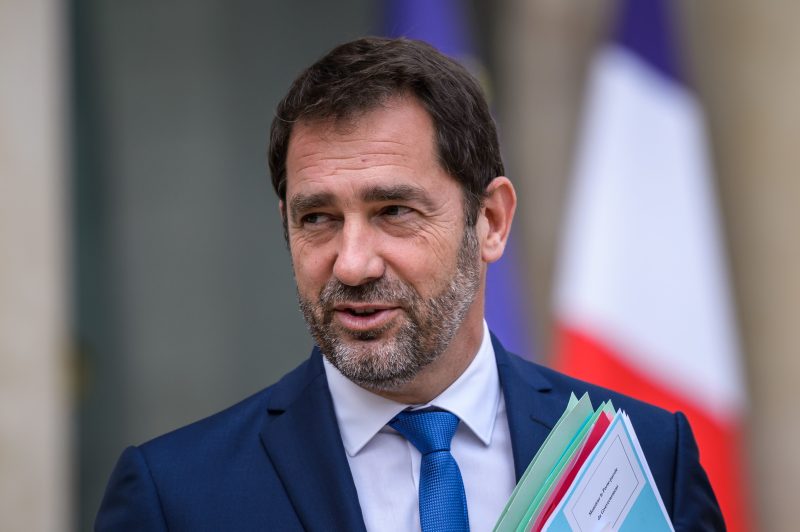 Frankreich ernennt "En Marche!" Chef zum Innenminister