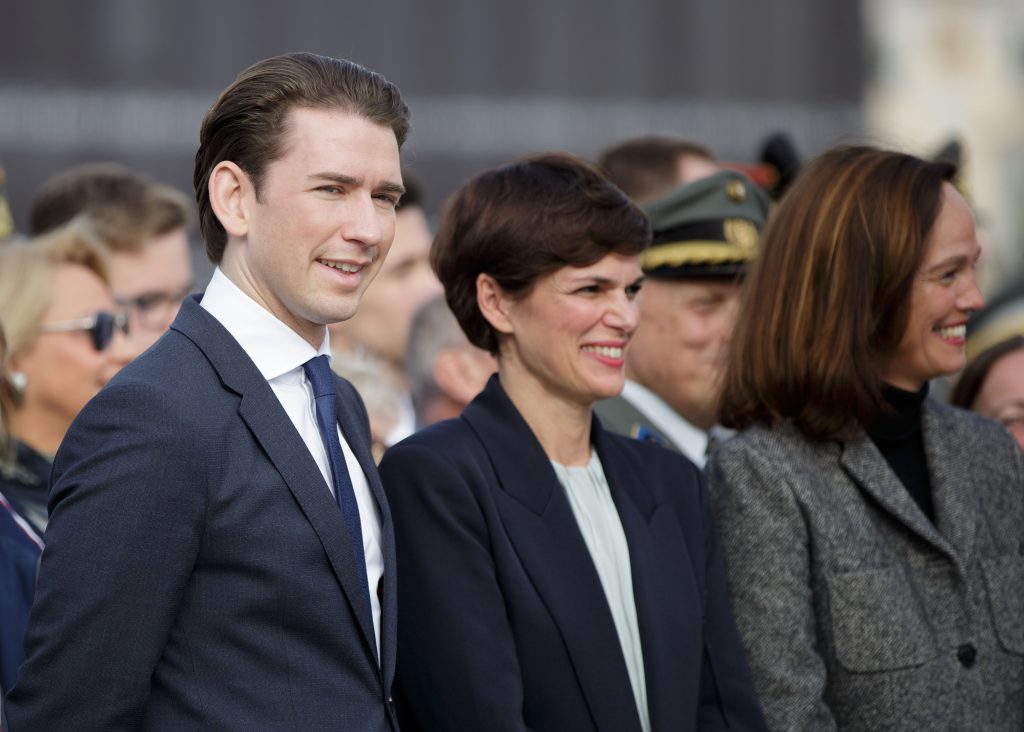Austria marks National Day