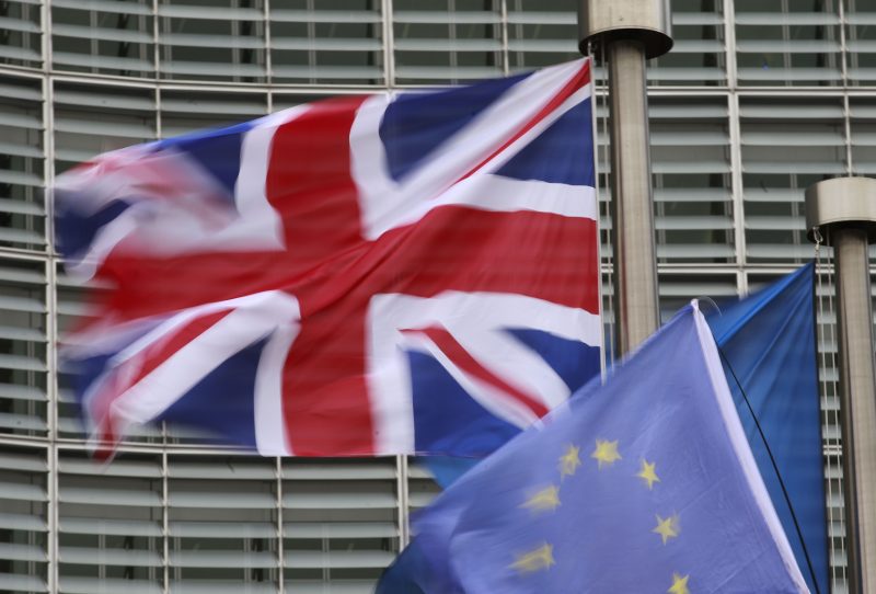 Brexit-Diplomatie auf Hochtouren