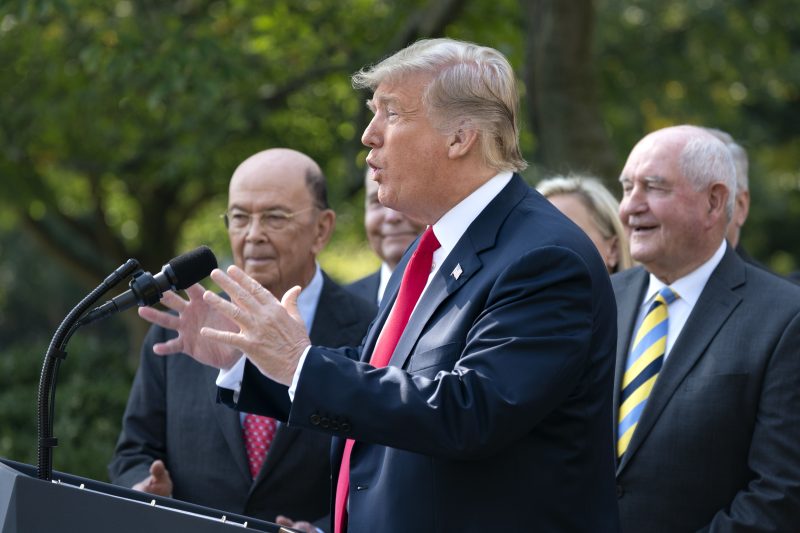 "Größtes Abkommen der US-Geschichte"