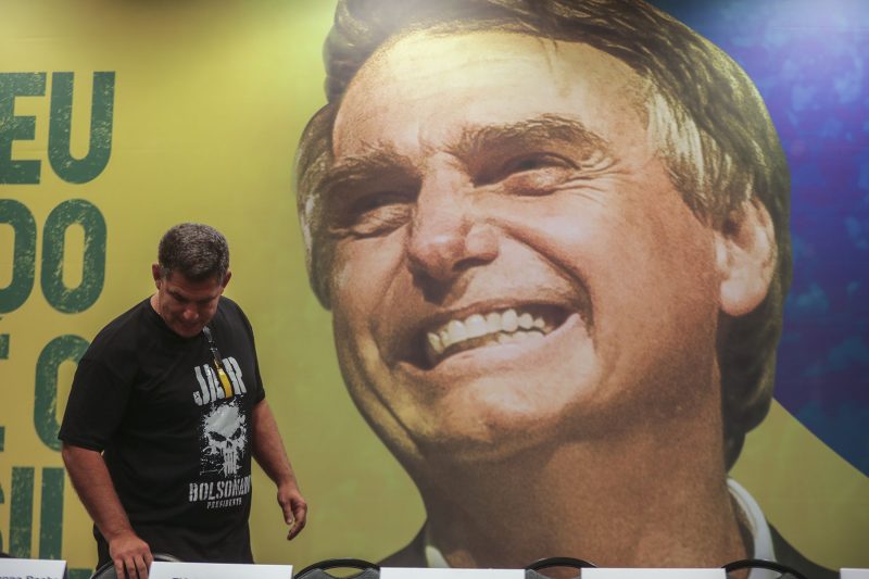 Deutlicher Erstrundensieg für Bolsonaro