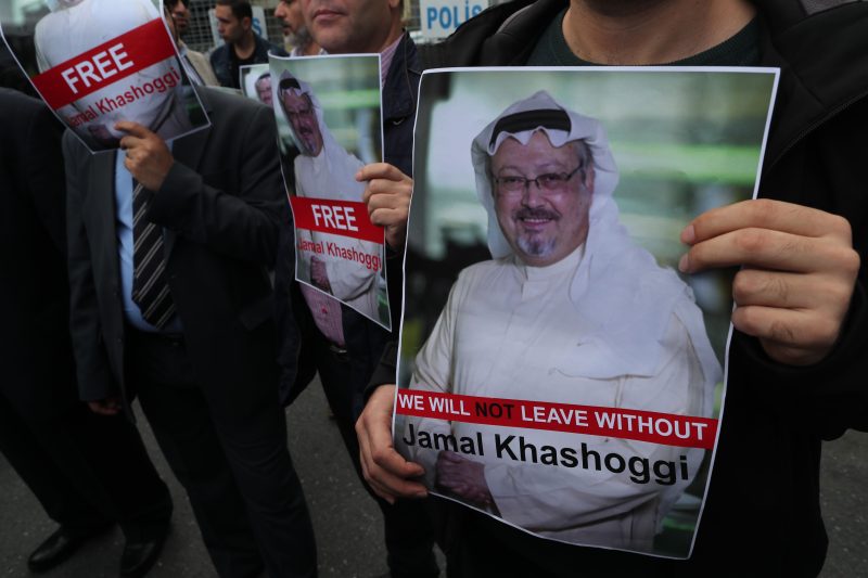 Anklage fordert im Fall Khashoggi Todesstrafe