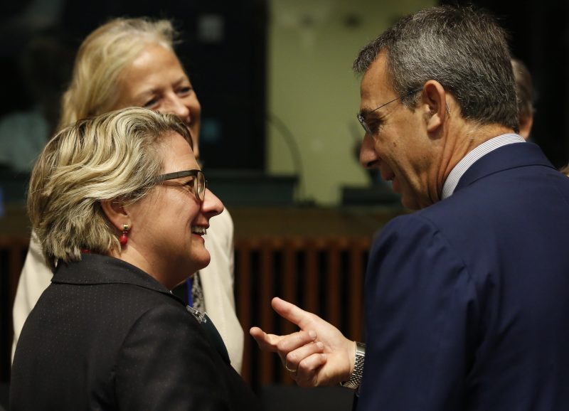 Umweltminister ringen um CO2-Grenzwerte