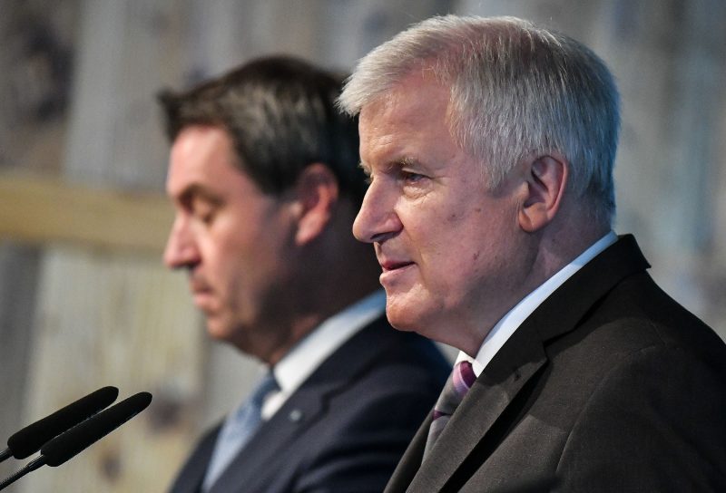 Personaldebatte in der CSU