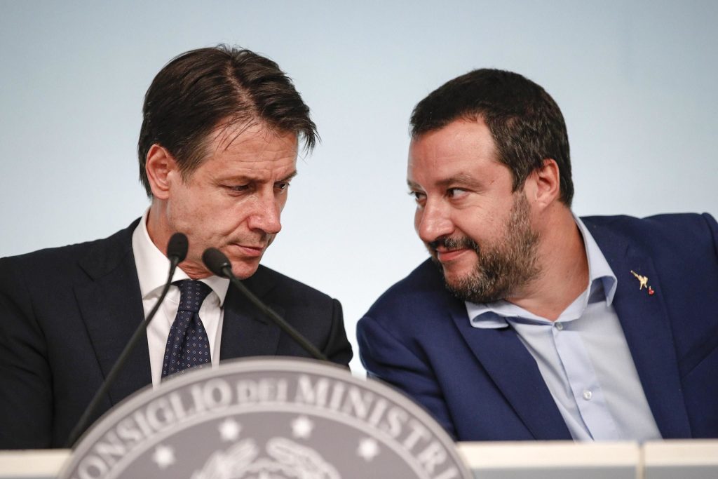 Italy Government’s new fiscal peace measure