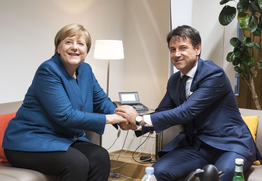 EU leaders meet for European Council summit