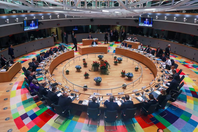 EU-Staatschefs wollen mehr Klimaschutz
