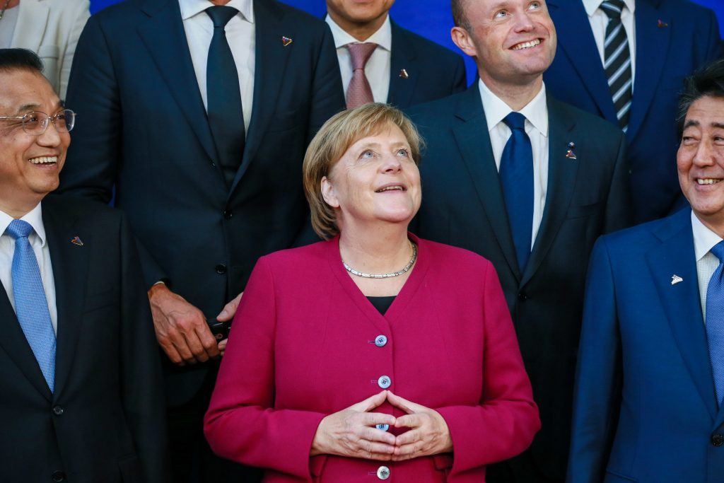Asia-Europe Meeting in Brussels