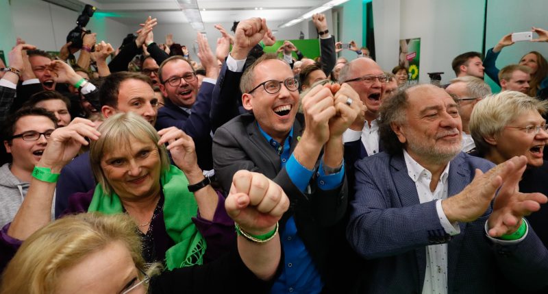 Hessen: CDU und SPD erneut mit Verlusten; Grüne und AfD legen zu