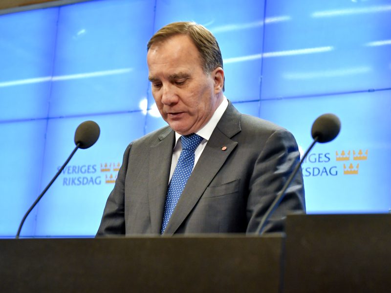 Zweite Regierungsbildung in Schweden gescheitert