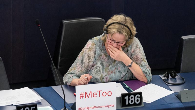 Blog: #MeToo im EU-Parlament gestartet