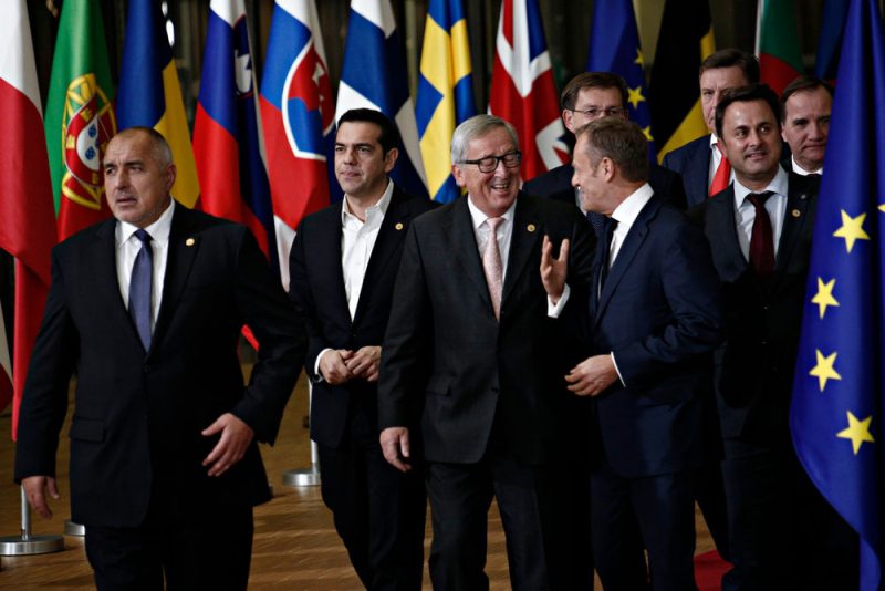 Ex-Regierungsmitglieder fordern vor EU-Gipfel mehr Engagement mit Afrika