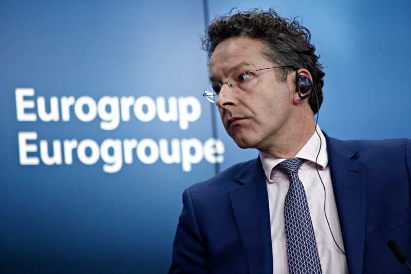Dijsselbloem: Austerität in Griechenland war "unvermeidlich"