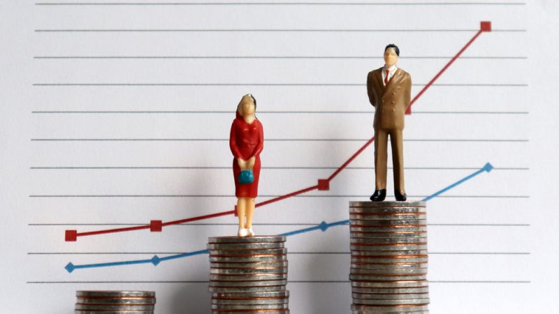 Frauen arbeiten in der EU zwei Monate umsonst