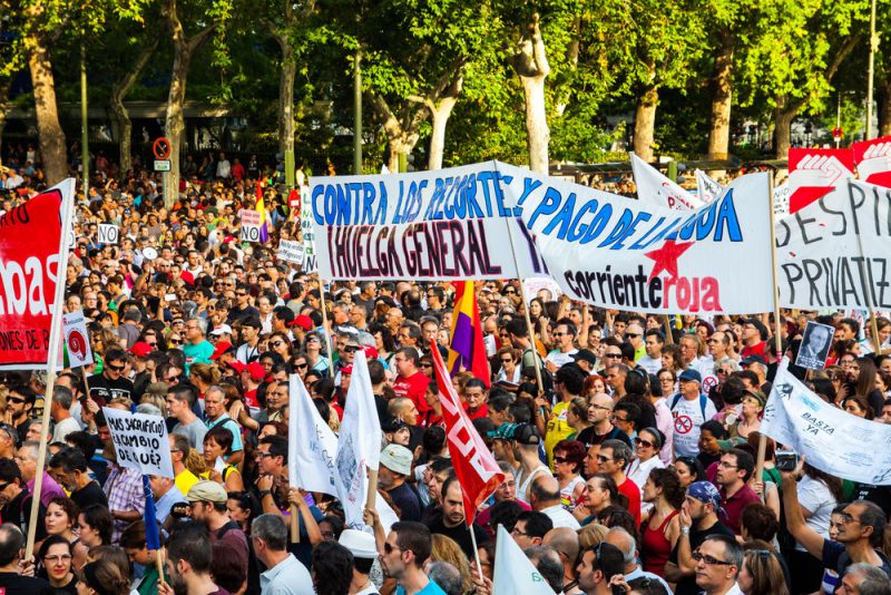 Illusion: Das Soziale Europa kommt
