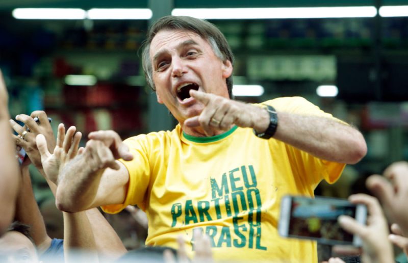 Brasiliens neue Regierung: Ein besorgniserregendes Kabinett