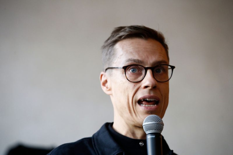 EVP-Spitzenkandidat: Geheime Abstimmung ein Vorteil für Stubb?