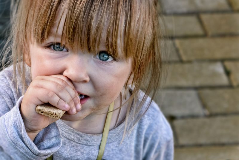 Kinderarmut nimmt weltweit zu