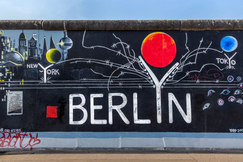 Ein Fest der Einheit in einem gespaltenen Land