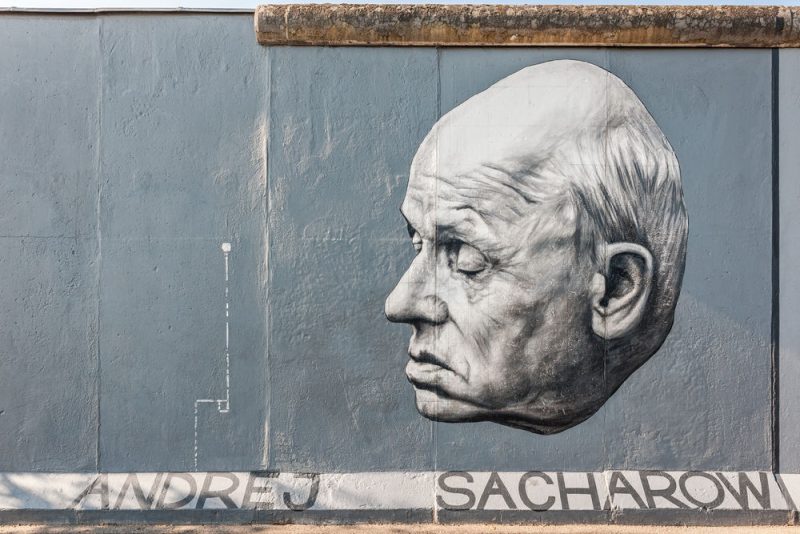 Sacharow-Preis für ukrainischen Filmemacher