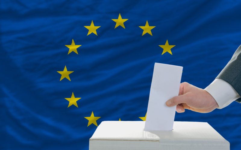 Höheres Interesse für die EU-Wahlen 2024: Wähler loben Ukraine-Politik