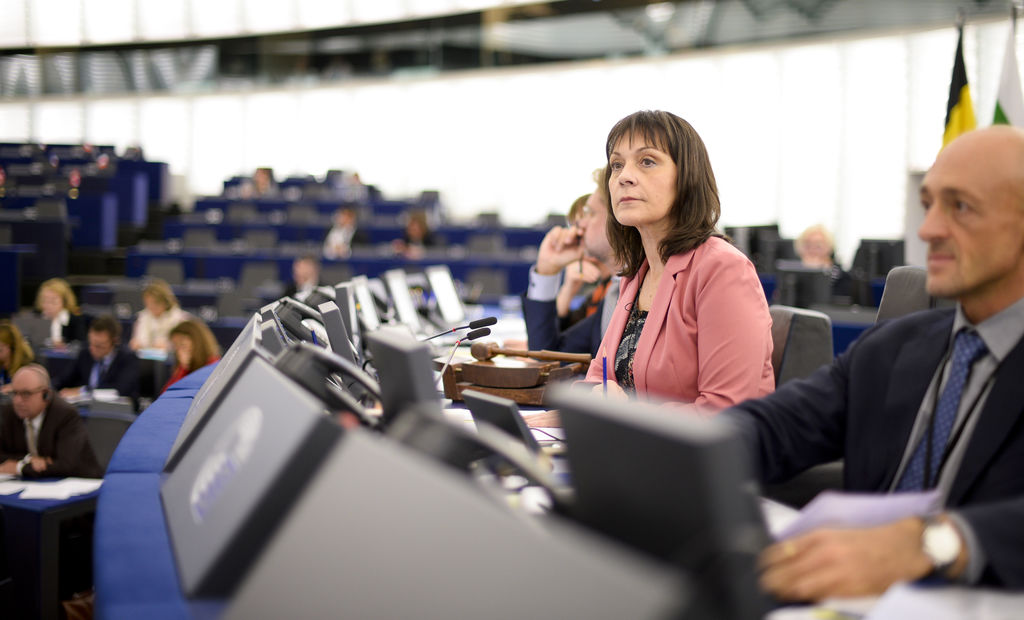 EP plenary session – Joint debate – Clean Energy package