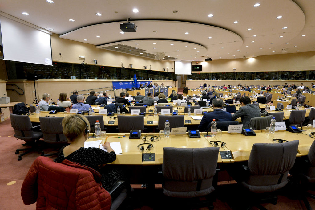 Joint CONT-AGRI committee -Hearing on ‚ LEADER experiences – lessons learned and effectiveness of EU funds for rural development ‚