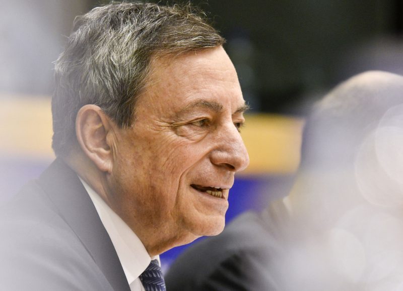 EZB: Eine starke Eurozone in einer "instabilen Welt"