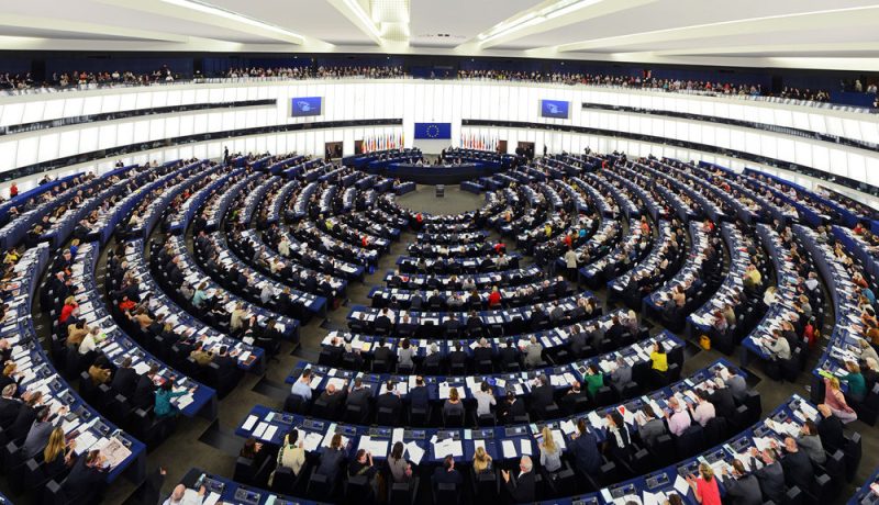 Europa-Parlament stimmt Gas-Kompromiss zu