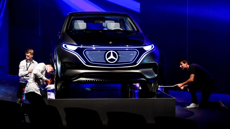 Autobatterien: EU im Rennen um "strategisch wichtige Rohstoffe"