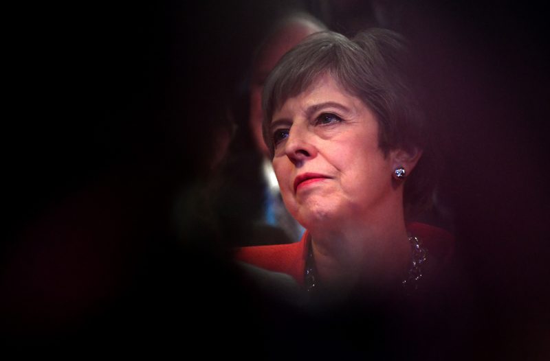 Brexit mit Schrecken droht weiter