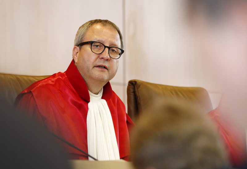Bankenunion vor Gericht