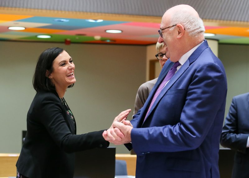 Rat diskutiert GAP-Reform