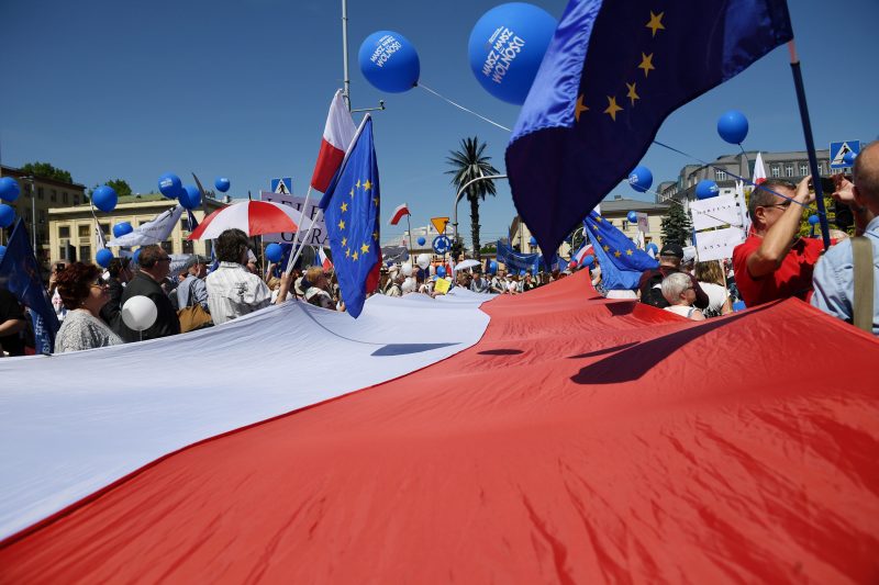 "Russland ist nah, Russland ist aggressiv"