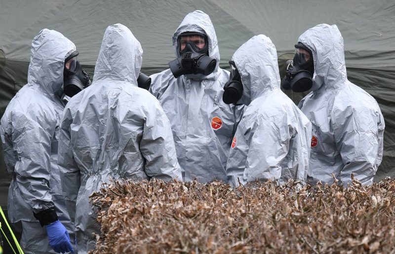 Konservativer Think-Tank: London ist ein Hort für russische Agenten