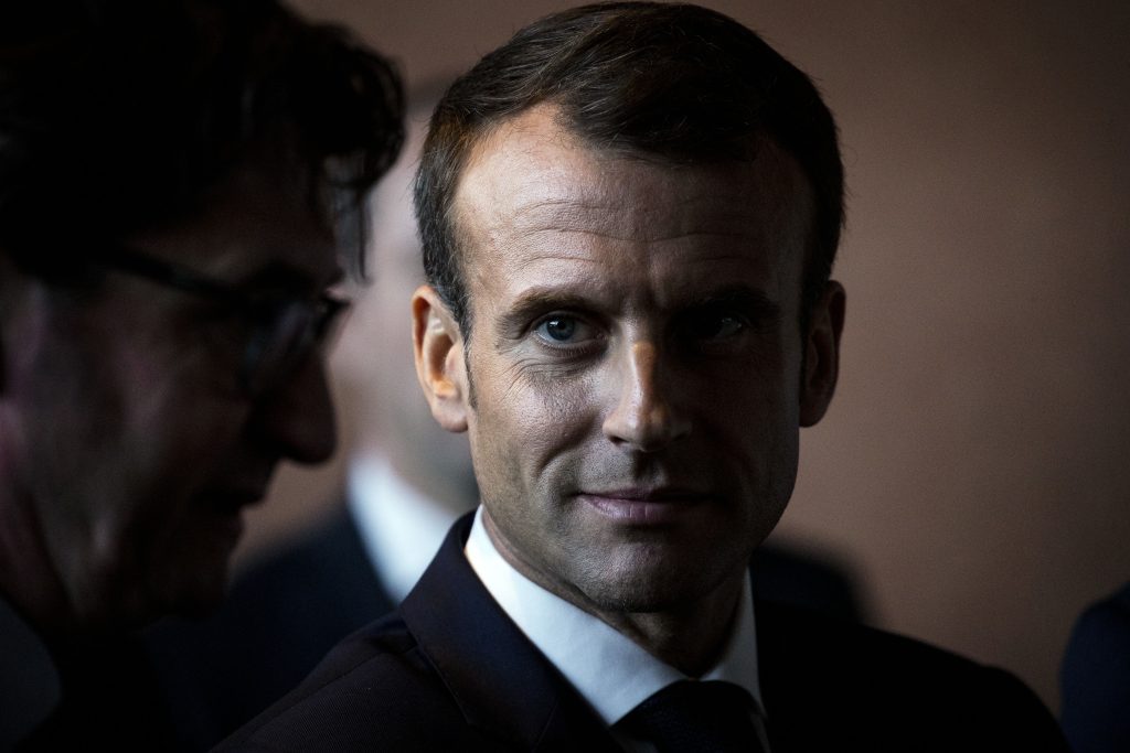 President Macron’s tour to commemorate the centenary of the First World War