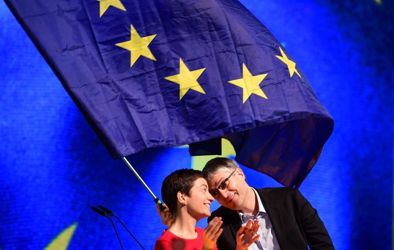Grüne stimmen sich auf Europawahl ein